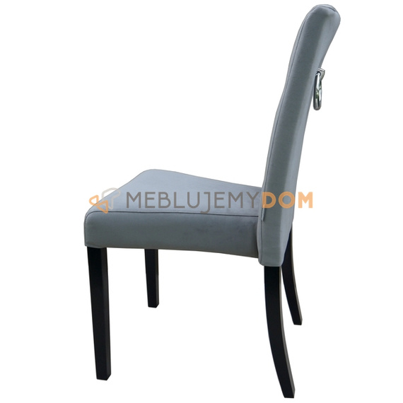 STACKING PIK chair with buttons and knocker 98 cm