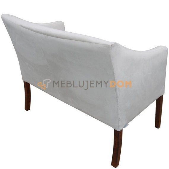 Upholstered bench JUMPY SIMPLE 84 cm