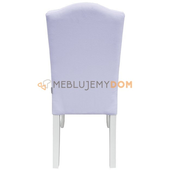 LUDWIK PIK chair with crystals 101 cm