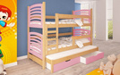 Bunk bed 3-person OLIVER