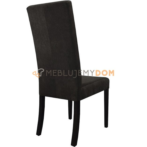 NARROW PIK chair Square with crystals 107 cm