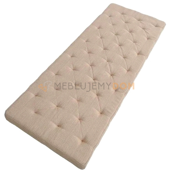 Cushion for seat SOFT PIK 125 x 45 cm