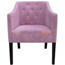 JUMPY OBLIQUE PIK armchair 84 cm