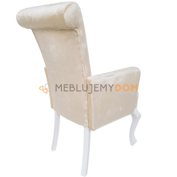 Chair TIZIANO with armrests 100 cm