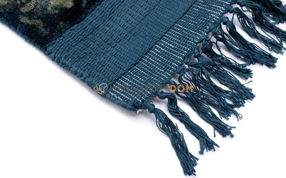 Carpet BLUSH BLACK COFFEE