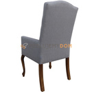 LUDWIK PIK armchair with crystals 110 cm