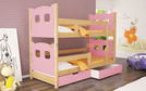 Bunk bed 2-person KEVIN TEDDY BEAR