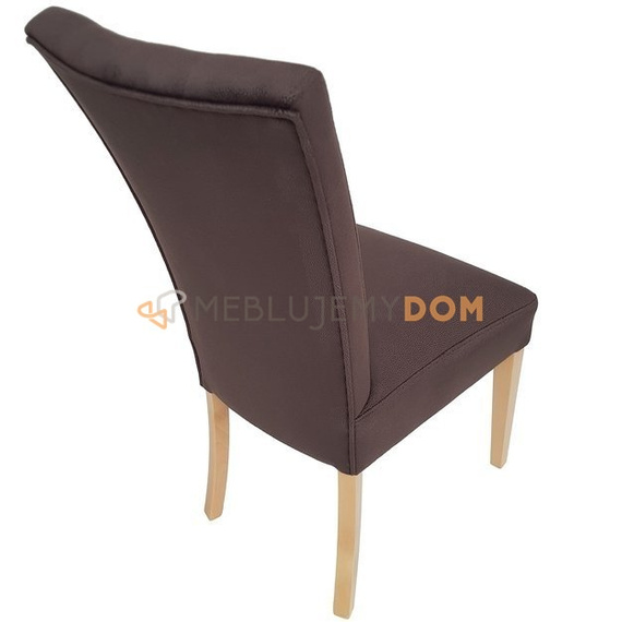 Chair ROBERTO with buttons 100 cm