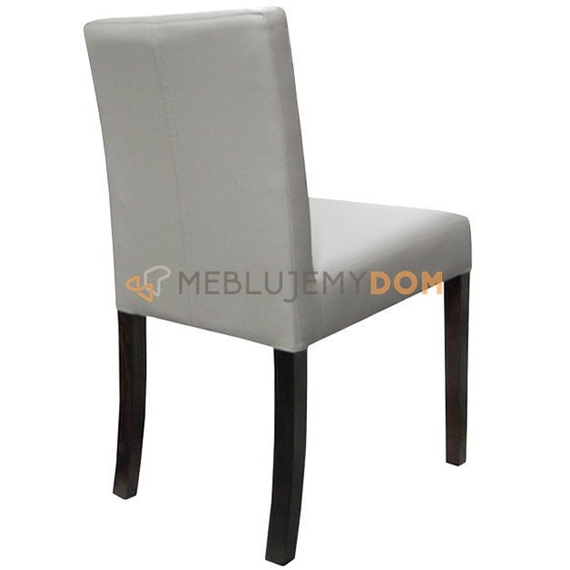 NARROW PIK chair with buttons 84 cm