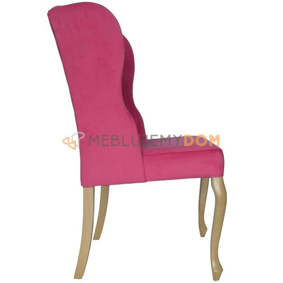 USZAK PIK chair with buttons 98 cm