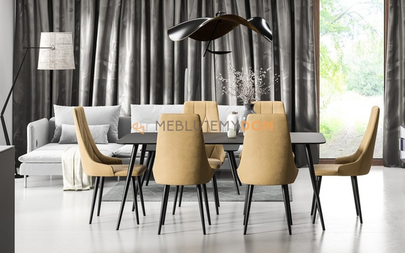 Dining room set VENTURA PIK