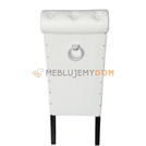 SIMPLE PIK chair with buttons, roller and knocker 110 cm