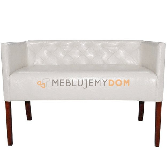 Upholstered bench HOLLY PIK 65 cm