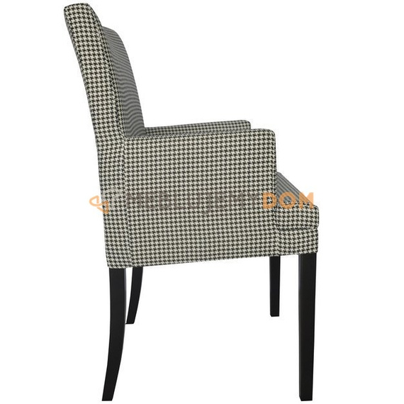 EDGAR MARROW armchair 98 cm