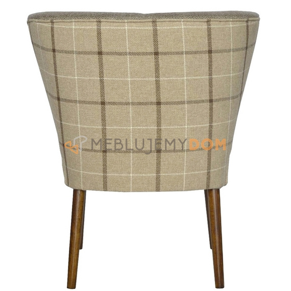 CLUB armchair Multicolor 79 cm