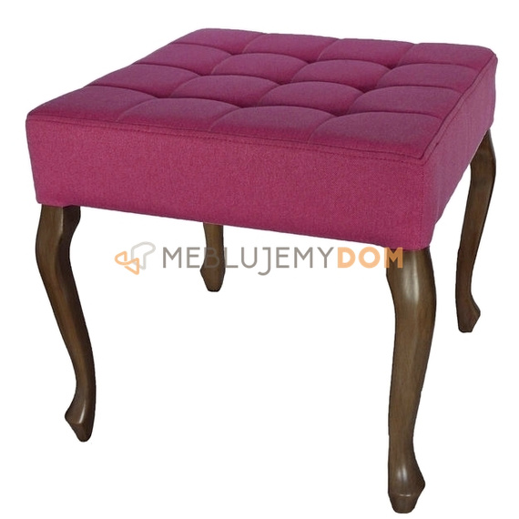 Pouf LUDWIK PIK Square 50 x 50 cm