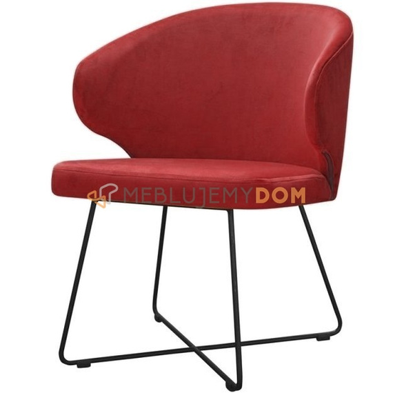 ENZO CROSS chair 81 cm