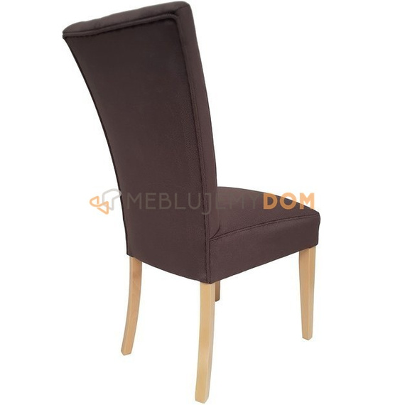 Chair ROBERTO with buttons 100 cm