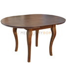 Round table LIVIO Ø 140/100 cm
