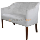 Upholstered bench JUMPY SIMPLE 84 cm