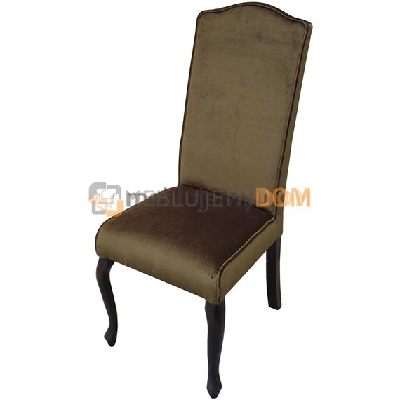 LUDWIK chair with piping 110 cm