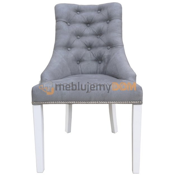 DAFFY PIK chair with thumbtacks 98 cm