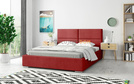 Upholstered bed MILANO