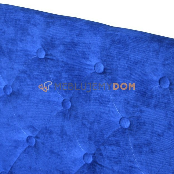 Upholstered bench VICKY PIK with buttons 98 cm