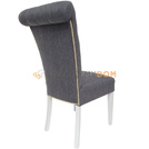 Chair MARCELO with thumbtacks 100 cm