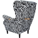 Armchair USZAK ZEBRA