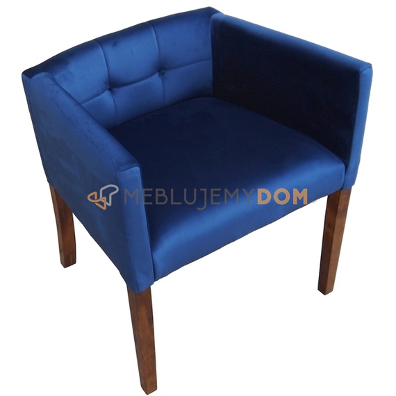 NARROW PIK armchair Square 65 cm