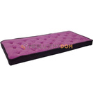 Cushion for seat SOFT PIK Multicolor with piping 120 x 50 cm