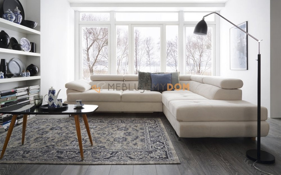 Carpet TEBRIZ ANTIQUE BLUE