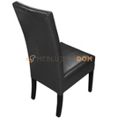 SIMPLE PIK chair with buttons 107 cm