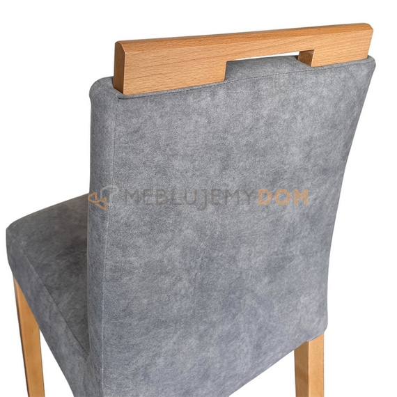 BERRY chair with wooden handle 87 cm