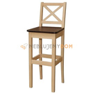 Bar stool HUGO-X 109 cm