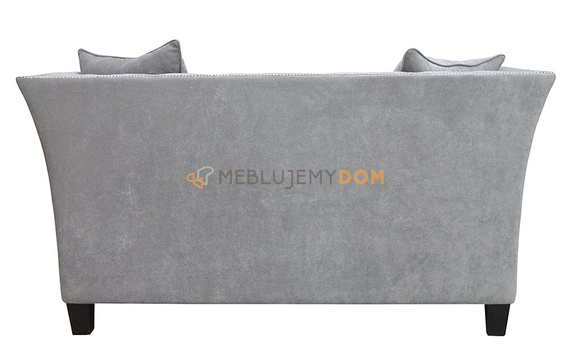 2-seater sofa TIFFANY with pillows