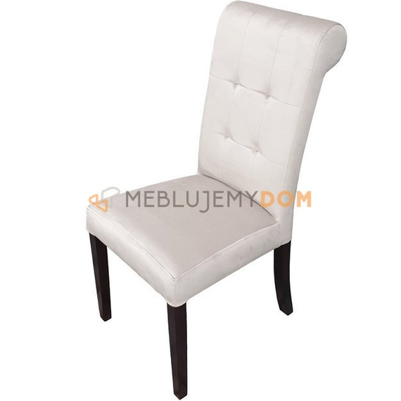 Chair NARROW PIK Square with roller and knocker 101 cm