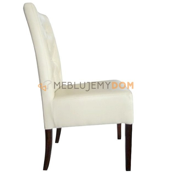 SIMPLE PIK chair with buttons 98 cm