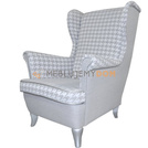 USZAK Multicolour armchair