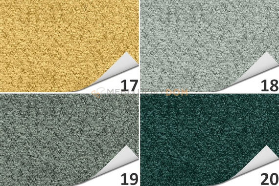 Fabric PIUMINO (BOUCLÉ)