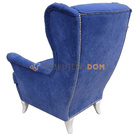USZAK PIK armchair with thumbtacks