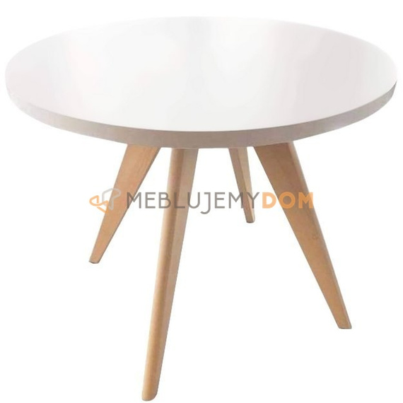 Round table KIRSTEN Ø 140/100 cm