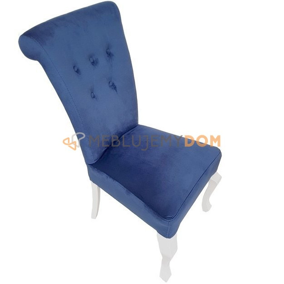 Chair TIZIANO with knocker 100 cm