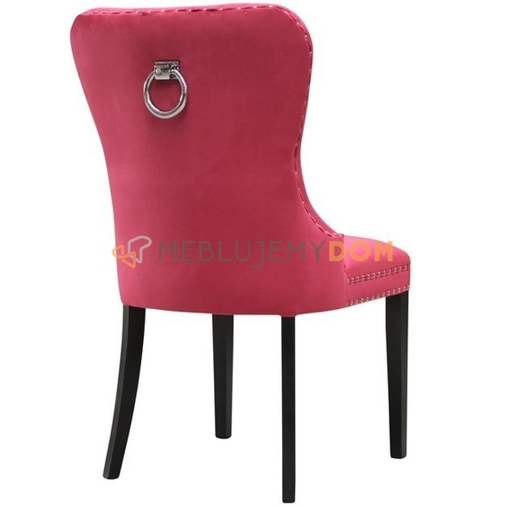 VITOLO chair with single pins and knocker 98 cm