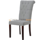 MARCELLA chair with roller and knocker 102 cm