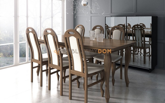 Dining room set LARISA + PABLO