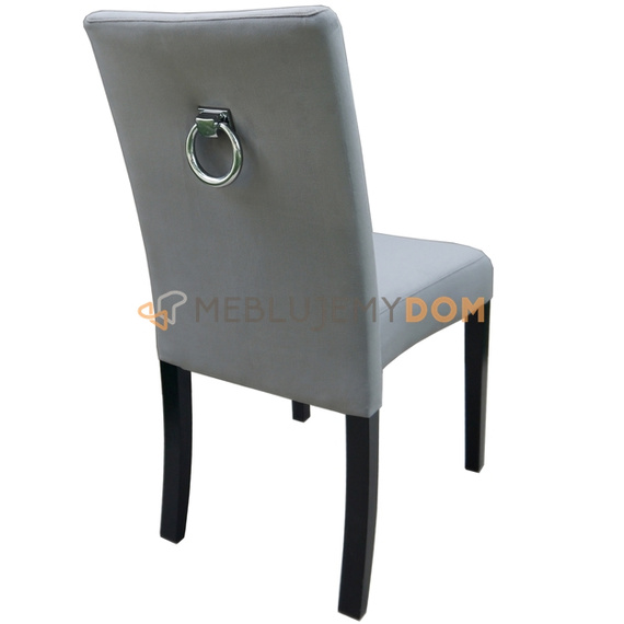 STACKING PIK chair with buttons and knocker 98 cm