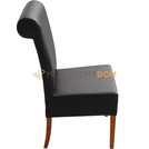 SIMPLE chair with roller 101 cm