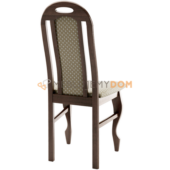 Chair PABLO with bent legs 100 cm